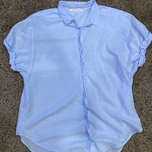XIRENA Button Down